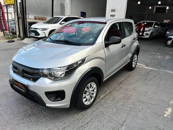 FIAT MOBI 1.0 EVO FLEX LIKE. MANUAL FIAT MOBI 1.0 EVO FLEX LIKE. MANUAL